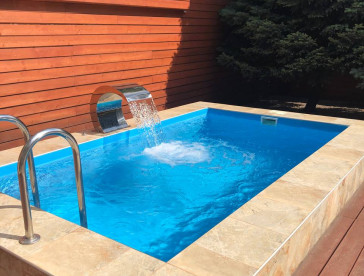 Строительство бассейнов