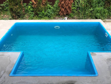 Строительство бассейнов