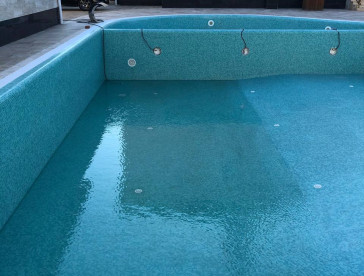 Строительство бассейнов