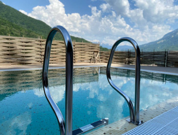 Строительство бассейнов