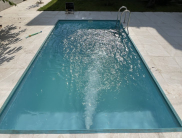 Строительство бассейнов