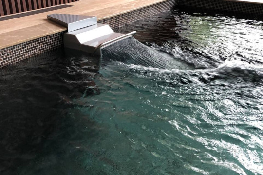 Строительство бассейнов